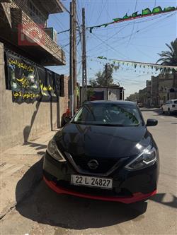نیسان سێنترا